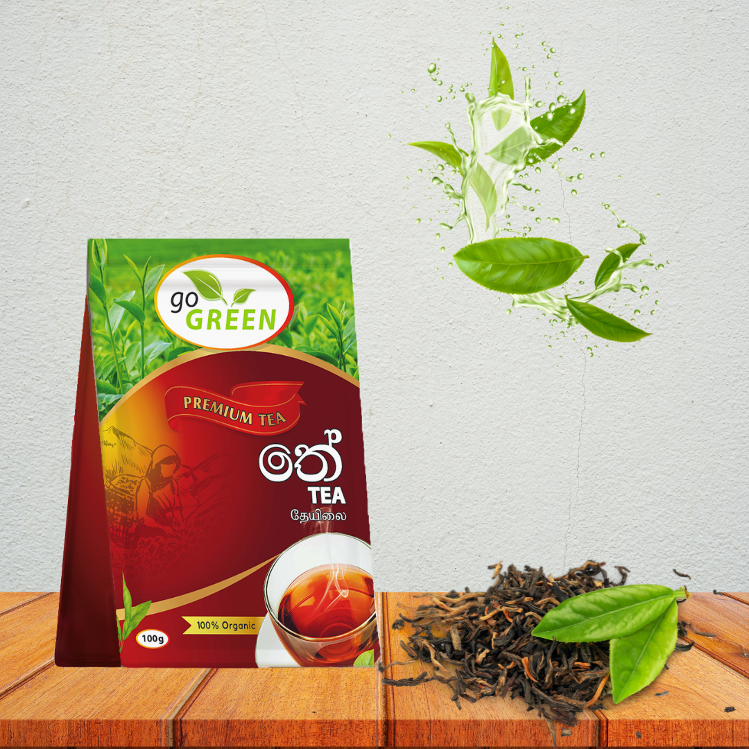 Go Grenn Tea